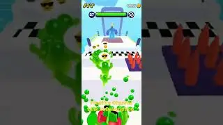 Join Blob Clash 3D Max Level - 273 #shorts #joinclash #joinblobclash3d  #android@Top Gameplay