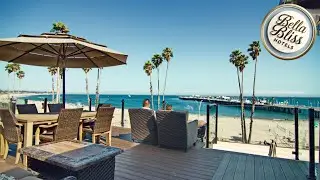Casablanca Inn on The Beach | Santa Cruz (CA), United States | Hotel Review 🌟