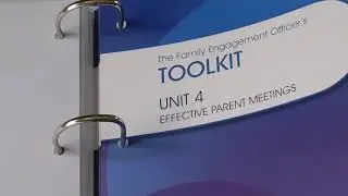 NSM's Family Engagement Officer Toolkit SALE