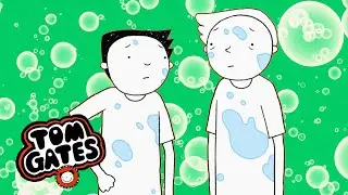 Washing The Car & MORE! ✨ The Brilliant World Of Tom Gates | Season Two | Cartoons For Kids