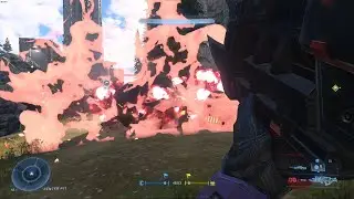 Every Vehicles Health in Halo Infinite