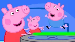 The Toy Factory 🧸 | Peppa Pig Tales Full Episodes