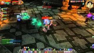 WoD Beta Dungeons are a CHALLENGE! And it's GOOD!