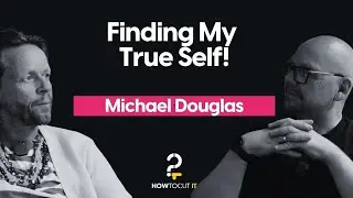 Michael Douglas: From Hairdressing to Self-Discovery (Part 1)