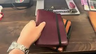 Plotter Collection Update - A5, Bible size, Narrow, and Mini 6