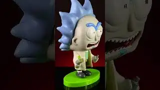🚀 UNBOXING INSANO do Fandom Box de Rick and Morty! 👀🔬