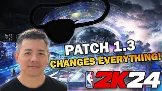 Patch 1.3 FIXED one of the WORST ISSUES in NBA 2K24!
