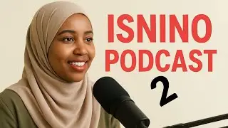 Barashada Lahjada Masaarida |  Isnino Podcast | Ruutinka Maalinlaha ah 🇪🇬| 