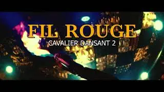 RWA - FIL ROUGE ft Leonardo (CAVALIER DANSANT 2)