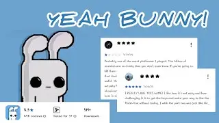 Good offline game doesn't exist 😞/yeah bunny! 🐇