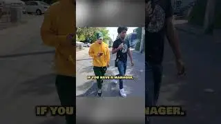 Rapper SwaggyGzz Wants a Manager to Take It Next Level 🚀