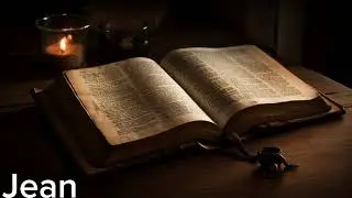 Bible Audio en Fran&ccedil;ais - Jean (COMPL&Egrave;TE) - Parole de Vie 2017 (PDV2017)
