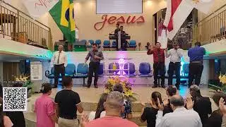 IPUB - NOVO ISRAEL ll | Campanha: Fazendo o Primeiro para Deus | 09.01.2026