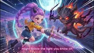 Rumi&rsquo;s Secret Origin: The Half-Demon Idol | Kpop Demon Hunters Lore #rumi #kpopdemonhunters