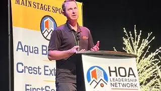 HOA Reserve Studies with Antony Startup