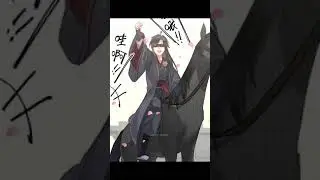 Wei Wuxian edit//Latch! I hope you enjoy :]! #mdzs #weiwuxian #weiying #mxtx #modaozushi