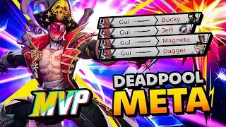 50 KILLS COM A MELHOR VERSÃO DO DEADPOOL PIRATA