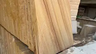 Teak Sandstone Tiles