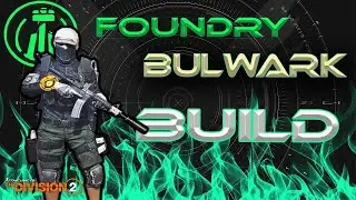 The Ultimate Bulwark Build: Unkillable Tank Armor!