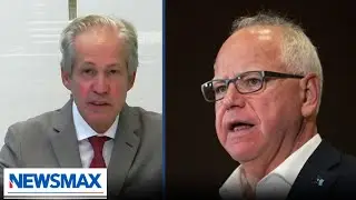 Former Minnesota Jewish Senator slams Walz pick over antisemitism | American Agenda