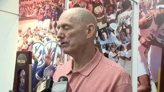Florida Swimming & Diving | Skip Foster Media Availability