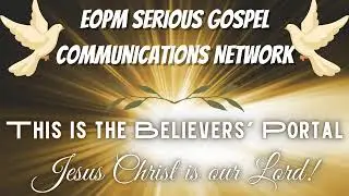 EOPM TV Welcomes You to Echoes of Praise Ministries Morning Manna with Bishop Wazer 12/30/25🇯🇲🇯🇲🇯🇲🇺🇸