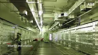 The world&rsquo;s largest e-House &ndash; From construction to shipment
