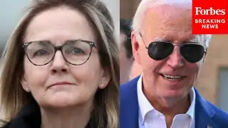 'No Greater Patriot Than Joe Biden': Madeleine Dean Lauds Biden, Shreds Trump's 'Criminality'