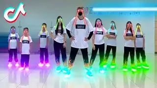 Шаффл Баттл 🤓🔥 WHO WIN 🏆 LITTLE  KIDS  BATTLE?? 😱 TUZELITY DANCE 🫰