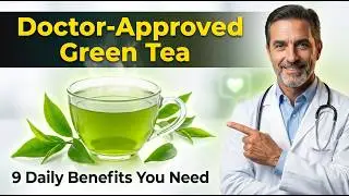 Green Tea Benefits: 9 Reasons to Drink It Daily