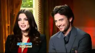 Access Hollywood: Breaking Dawn: Part I Press Junket