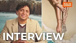 Exclusive Interview: M. Night Shyamalan Talks OLD [HD]