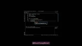 Spam unlimited messages at one click on WhatsApp using python 🧑‍💻 #python #shorts #whatsapp