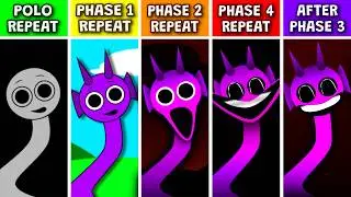 Sprunki But Polo, Phase 1, Phase 2 And Phase 4 REPEAT After Phase 3