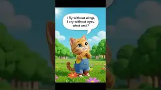 Fun Riddles & Brain Teasers for Kids