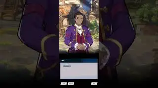 Dragalia Lost - Adventurer Story - Sheila