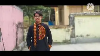 Ghera hua( cover) singer- Dev Dipta