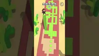 STACKY DASH - All Levels Gameplay!
