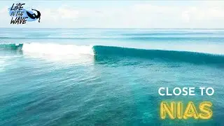 Why Surf Nias When this is better and less crowded?