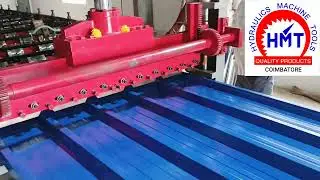 Roofing Sheet Roll Forming Machine Tamil Nadu      | Made in Coimbatore