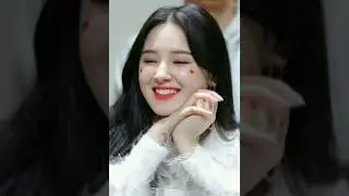 Nancy Mcdonie cute smile 💕✨ #shorts #nancymomoland #nancy