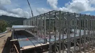 SOA, New Parliament Building update