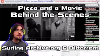 Comparing Films on Archive.org / Bittorrent [Behind the Scenes]