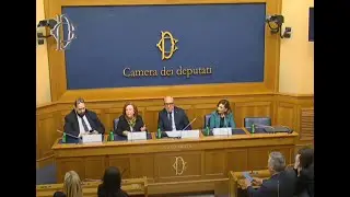 FARE VERDE ALLA CAMERA DEI DEPUTATI PRESENTA &ldquo;IL MARE D&rsquo;INVERNO&rdquo;