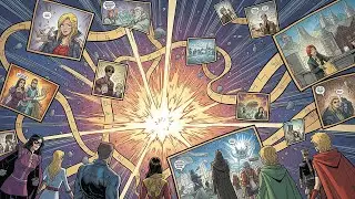 Marvel&rsquo;s Multiverse & Time Travel Explained | Kang, TVA, and Nexus Events