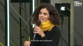 Keynote - Tech for positive impact - #RenaultEWAYS &ndash; 27 October 2020