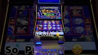 6th Free Spin EXPLODES 😳 Lightning Link High Limit 25&cent; ($12.50 Bet) #highlimitslots