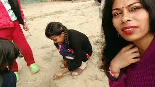 Thand mein Masti karte Hain Ham log#video#youtube video 👍👍