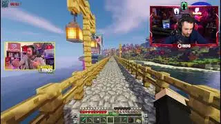 Thegrefg reacci&oacute;na a la reacci&oacute;n de auronplay trolleo en tortillaland