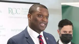 A conversation with Rep. Mondaire Jones